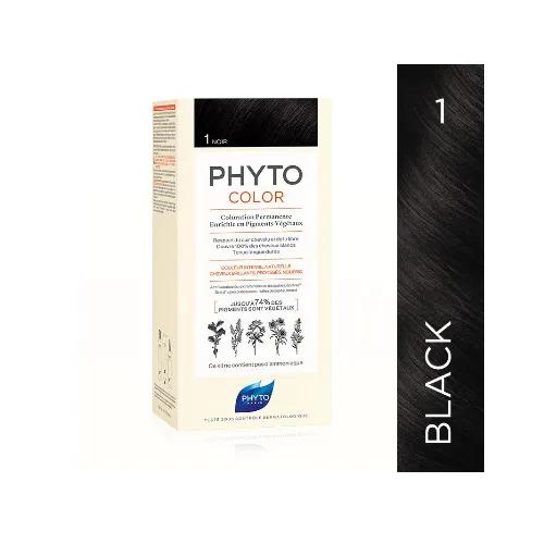 Phytocolor 01 Black