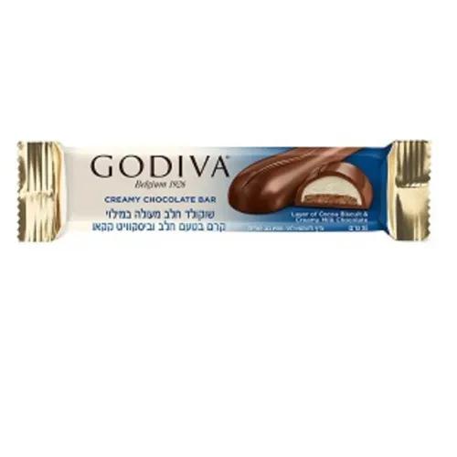 Godiva Creamy Chocolate Bar.35Gm