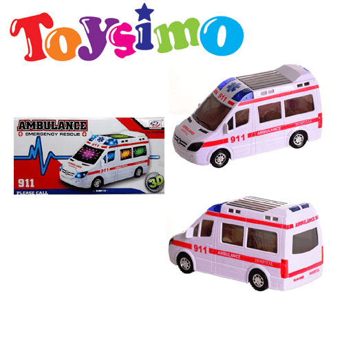 B/O Ambulance