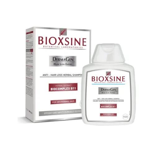 Bioxsine Dry And Normal Hair Shampoo 300 Ml