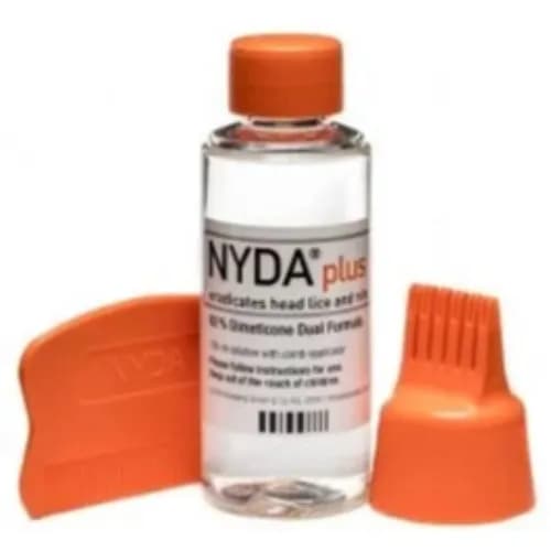 Nyda Plus Syp 100Ml