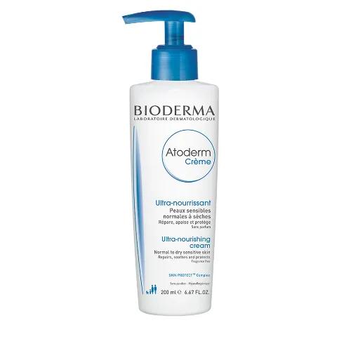 Bioderma Atoderm Cream Pump 200Ml