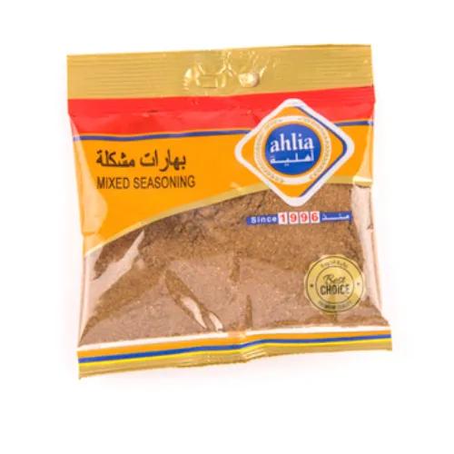 Ahlia Mixed Seasoning 80 Gm