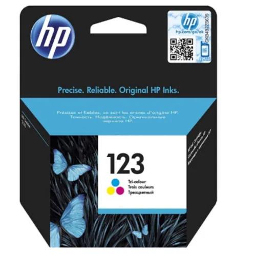 Hp Cartridge 123 Color