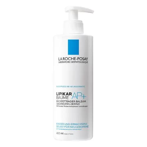 Lrp Lipikar Baume Ap+ T400Ml