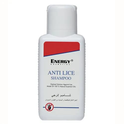 Energy Antilice Shampoo 250Ml