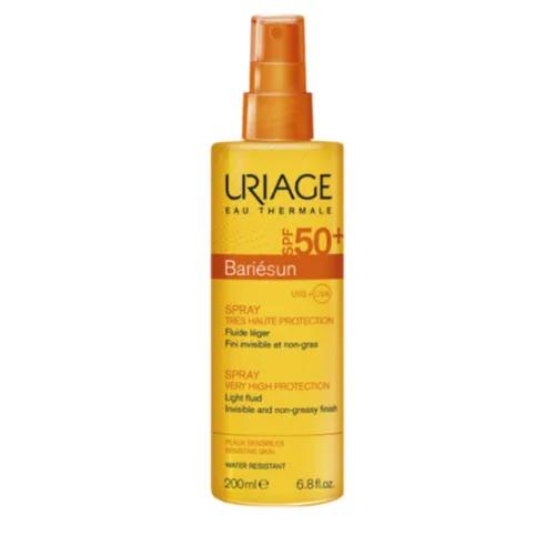 Uriage Bariesun Spf 50+ Ultra Fluid Spray 200Ml#15000873