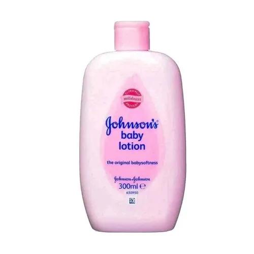 J&J Baby Lotion 300Ml