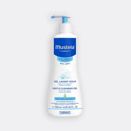 Mustela Gentle Cleansing Gel 500Ml