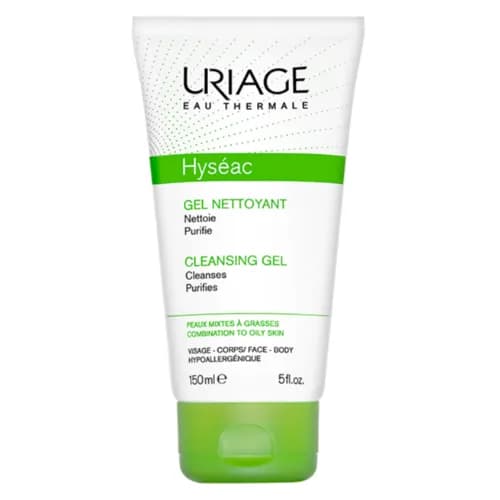 Uriage Hyseac Gel Nettoyant 150Ml