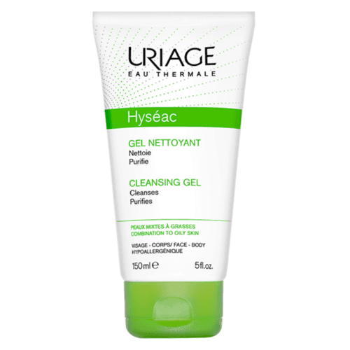 Uriage Hyseac Gel Nettoyant 150Ml