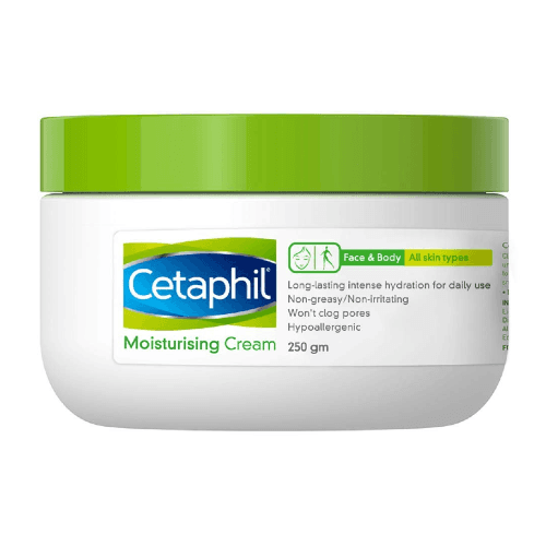 Galderma Cetaphil Moist Cream 250Gm