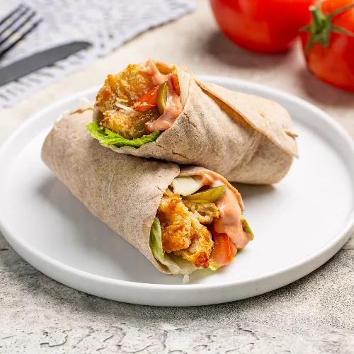 Crispy Chicken Wrap