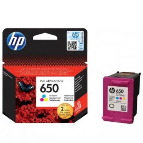 Hp Cartridge 650 Color