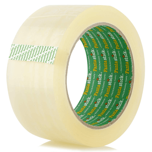 Packing Tape Clear 48Mm 50 Yards