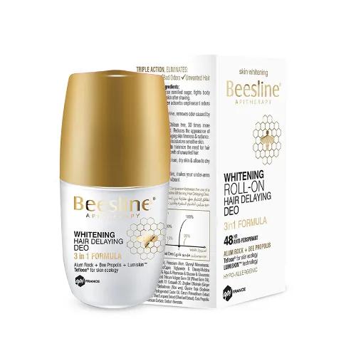 Beesline Roll-On Hair Delaying Deo