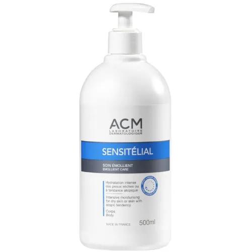 Acm Sensitelial Emoilient 500Ml