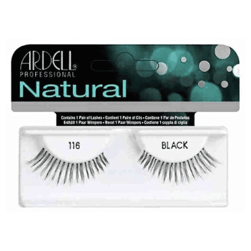 Ardel Eye Lash 116 Black