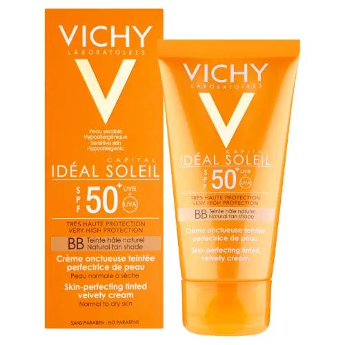 Vichy Ideal Soleil Bb Tinted 50Ml