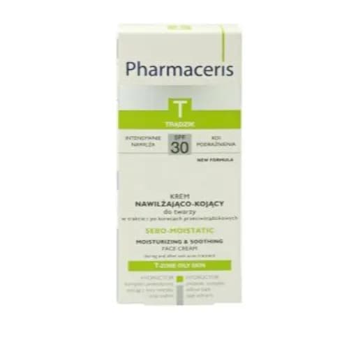 Pharmaceris Sebomatt-Moistatic 50 Ml