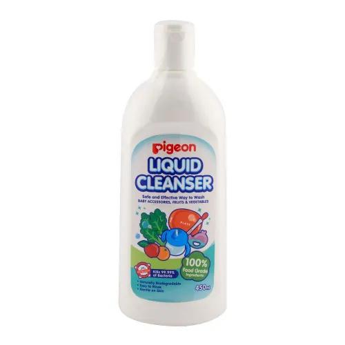 Pigeon Liquid Cleanser 450Ml