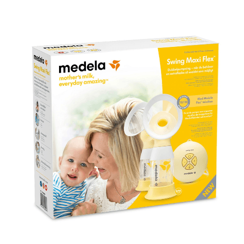 Medela Swing Maxi Flex Breast Pump ( Double Electric )