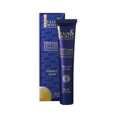 F&W Excl Vit C Cream 50Ml