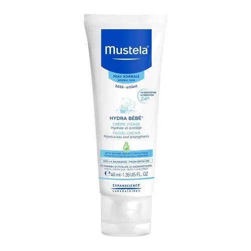 Mustela Hydra Bebe Cream 40Ml