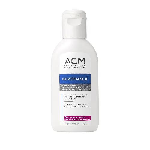 Acm Novophane.K Anti-Dand. Sh 125Ml