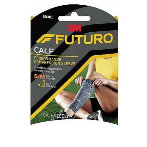 Futuro Performance Compression Calf Sleeve S/M 80301