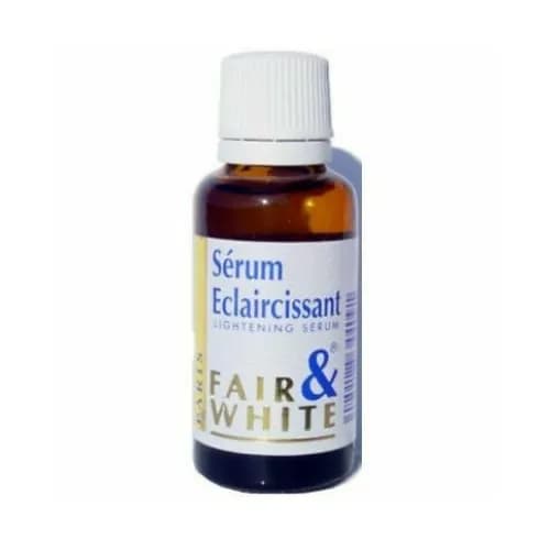 F&W Brightening Serum 30Ml