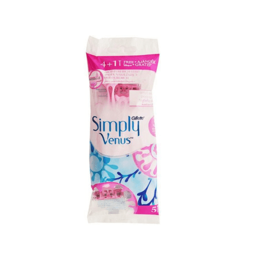 Gillette - Simply Venus - 4