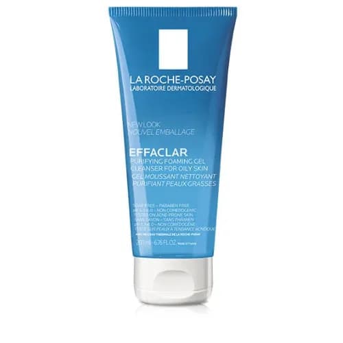 Lrp Effaclar Mouss  Oily Cleansing Gel 200Ml