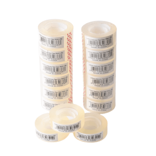 V-Pack Stationery Tape 24mm x 36y