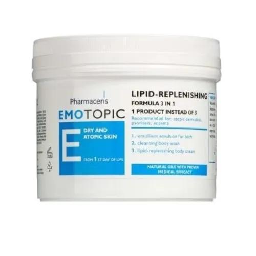 Pharmaceris Emotopic Lipid Replenish. 3 In 1 500Ml