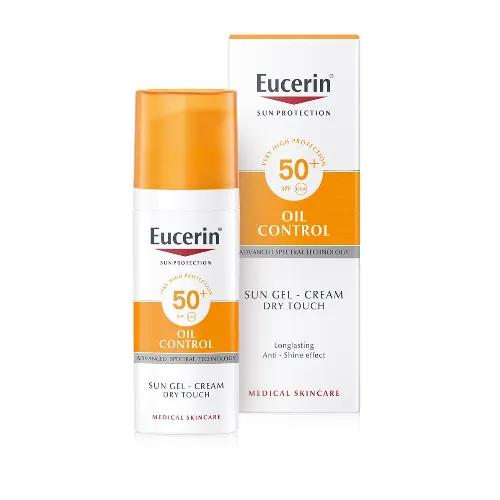 Eucerin Sun Oil Control Dry Touch50Ml#078