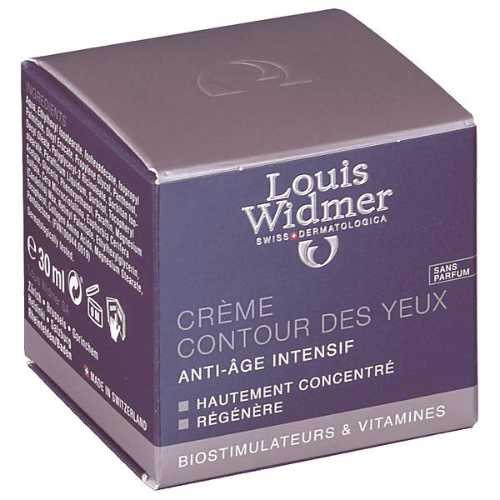 Louis Widmer Eye Contour Cream 30Ml