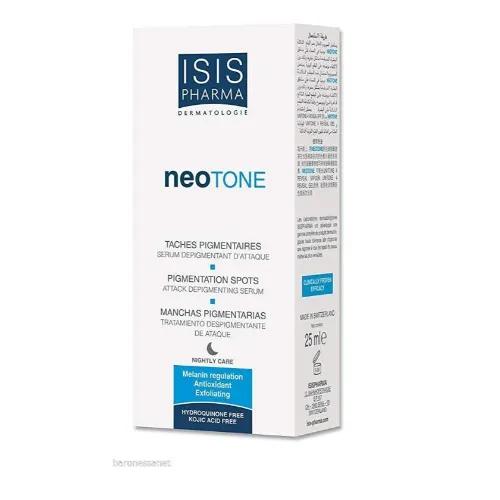 Isis Neotone Night Serum 25Ml