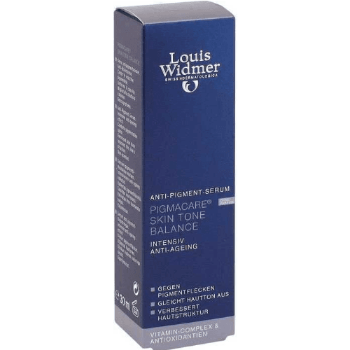 Louis Widmer Pigmacare Np 30Ml