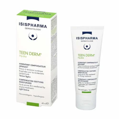 Isis Teen Derm Hydra 40 Ml