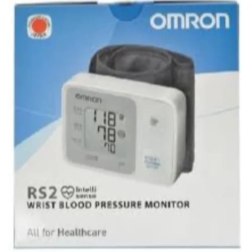 Omron Rs2 B.P.M Wrist Type