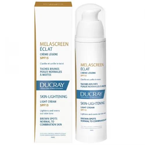 Ducray Melascreen Eclaircissant Spf15 40Ml