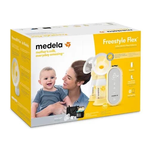 Medela  Freestyle Flex Double Electric Breast Pump