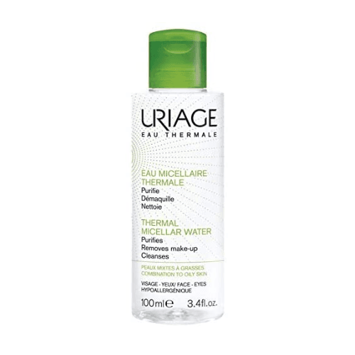 Uriage Eau Micellaire Thermale Pmg 100 Ml (Green)