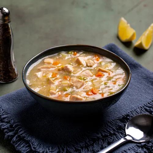 Chicken And Potato Soup