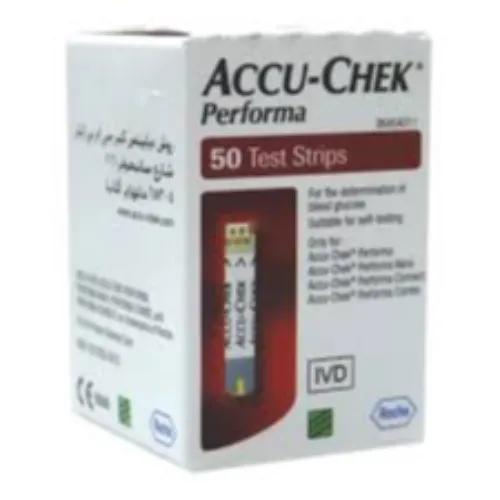 Accu-Check Performa Strips 50'S