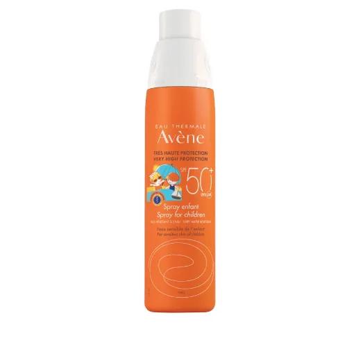 Avene Sun Spray Enfants Very High Protection 200Ml