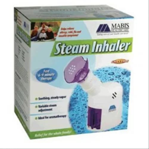 Mabis Steam Inhaler