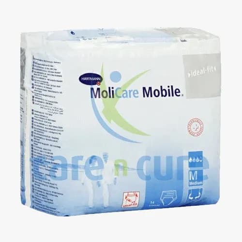 H-M Molicare Mobile (M} 14 Pc