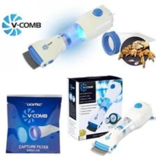 Licetec V- Comb